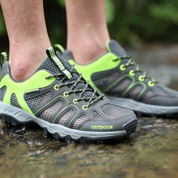 fashion casual Other - Fashion casual hiking outdoor breathable climbing sports running shoes